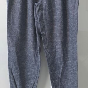 Women's Slate Blue Casual Pants